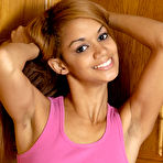 Fourth pic of Tyra in Tyra in masturbation