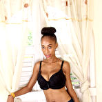 First pic of Shanice in Shanice in black women