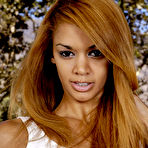 Fourth pic of Tyra in Tyra in masturbation