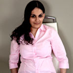 Fourth pic of Rani in Rani in exotic and hairy