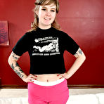 First pic of Claire Daze in Claire Daze in young and hairy
