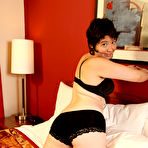 Second pic of Monroe in Monroe in exotic and hairy