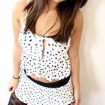 First pic of Cute asian girl gets groped and fondled during cosplay photo shoot.