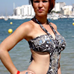 First pic of Bunny Lust - Kirsty Busty In Bikini