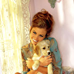 Second pic of Playboy, hot naked playboy babes, sexy playboy.com playmates, famous celebrities, centerfolds and nude playboy models!