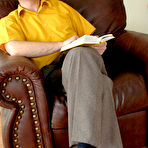 First pic of GirlsForOldmen :: Inessa&Caspar fucking older guy