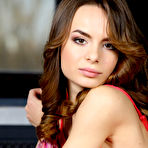 First pic of Amy Strips on the Couch