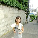 First pic of JAV Idol Uika Hoshikawa, 星川ういか, Real Sex In A Sweat, 汗だくスポーツ女子の本気セックス