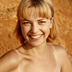 First pic of Tanya K Nude Blonde in the Hot Sun