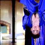 First pic of Venus Afrodita Acrobatic Babe in Action