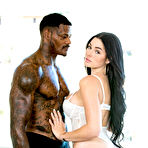 Second pic of Skyla Novea shown getting reamed by a hung black guy at PinkWorld Blog