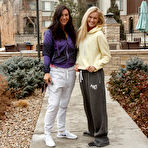 First pic of Dannell Norfolk and Kim Solari - Zishy