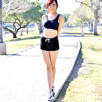 First pic of Sabina in A Cool Day For Yoga by FTV Girls (12 photos + video) | Erotic Beauties