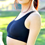 Second pic of Sabina in A Cool Day For Yoga by FTV Girls (12 photos + video) | Erotic Beauties