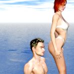 Second pic of ThrillChicks.Com - XXX Hardcore in 3D!