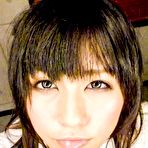 Second pic of Watch porn pictures from video Kyoka Mizusawa licks cum she gets on fingers after sucking tools - Ferame.com