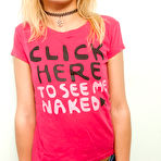 First pic of Rhiannon Ryder 