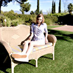 First pic of Ava Parker - Ginger Patch