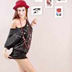 First pic of Sugary Petite Shaved Babe