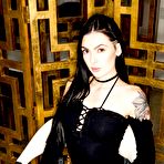 First pic of Marley Brinx Drilled with a Black Cock