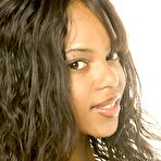 First pic of Sexy young black hottie gets pussy eaten out before getting a monster dick fucking