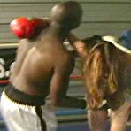 Fourth pic of  HTMV46 Yvonne vs. Darrius | - Hit the Mat  