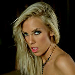 Second pic of Britney Beth: Britney Beth strips her lingerie... - Babes and Pornstars