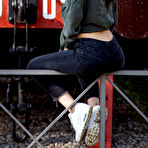 Second pic of Vincenza Boscone Strips in the Trunk