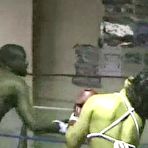 Third pic of  HTMV01 Frankie vs Darrius | - Hit the Mat  