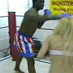 Third pic of  HTMV26 Bambi vs. Darrius | - Hit the Mat  