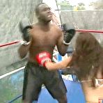 Third pic of  HTMV20 Francesca Le vs. Darrius | - Hit the Mat  