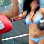 Second pic of  HTMV16 Shelly vs. Darrius | - Hit the Mat  