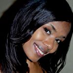 Second pic of Black Bombshell's Nude Pics - NAKED BLACK BABES.pics