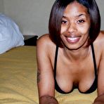 Third pic of Black Bombshell's Nude Pics - NAKED BLACK BABES.pics