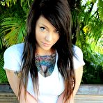 First pic of Emma Ink: Foxy teen cuttie Emma Ink... - Babes and Pornstars
