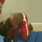 Fourth pic of  HTMC09 Christie Ricci vs. Darrius Rematch | - Hit the Mat  