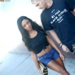 First pic of Hot Interracial Pounding  