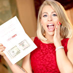 Fourth pic of All-Natural Zoey Monroe is February  Cherry of the Month