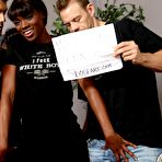 First pic of Deep Throat and Fucking - Ebony Sex Pics