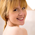 First pic of Eava Teases in the Bathroom