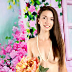 Third pic of Alena in Lovely Flower by Showy Beauty (16 photos) | Erotic Beauties