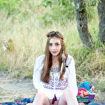 Second pic of Elis in Boho Girl by Amour Angels (16 photos) | Erotic Beauties