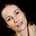 Fourth pic of Nika D Skinny Brunette with a Firm Tushy