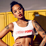 First pic of Exotic Honey Gold is Sexy and Sultry