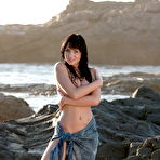 First pic of TotemBabes.com: Denise: Sun Erotica