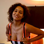 Second pic of Noelle Monique Hot Ebony Tits