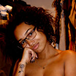 Fourth pic of Noelle Monique Hot Ebony Tits