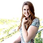 First pic of xSpicy World - TEAM SKEET, Smokin' hot curvy teen playgirl Rose Red shows off her awesome bald muff and..