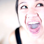 Second pic of Carmina Swallows Cock Receives Fucked