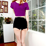 Fourth pic of Abby Rain in Abby Rain in amateurs series 